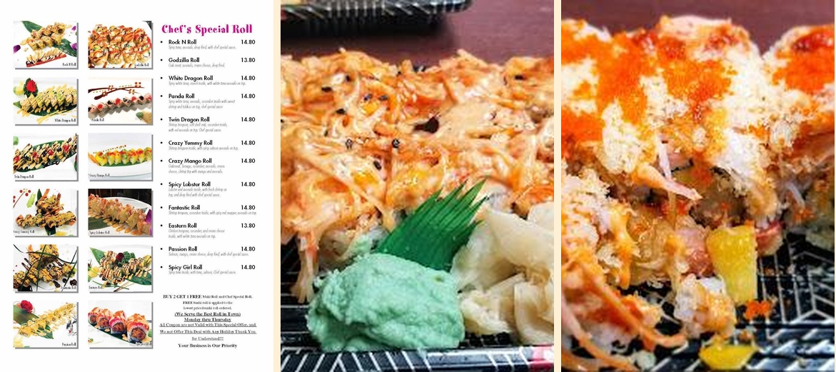 Tokyo Japanese Restaurant